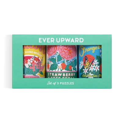 Ever Upwards 100pc 3 Puzzle Set