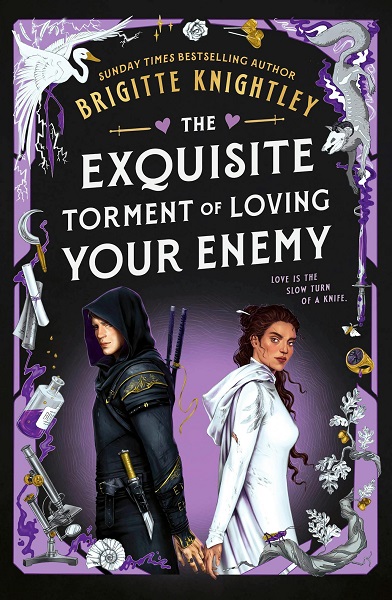 Exquisite Torment of Loving Your Enemy