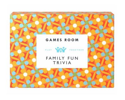 Games Room Family Fun Trivia