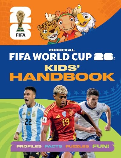 FIFA World Cup 2026 Kids Handbook