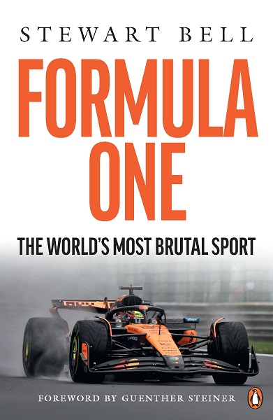 Formula One The Worlds most brutal Sport