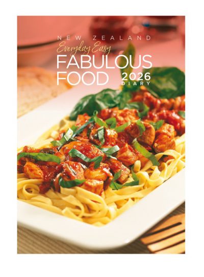 NZ Fabulous Food 2026 Diary