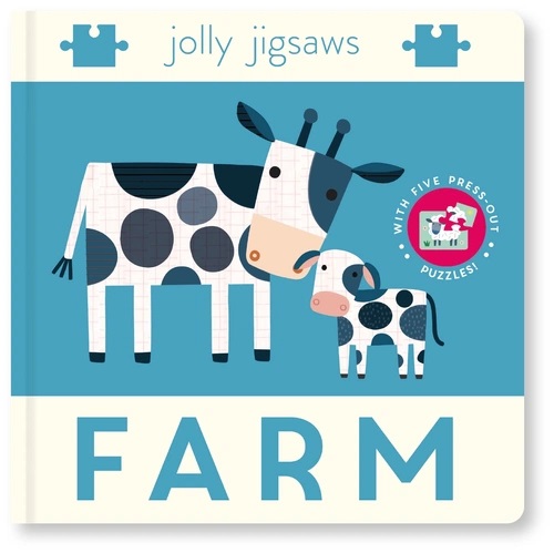 Jolly Jigsaws Farm
