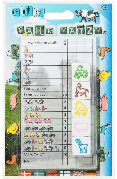 Farm Yatzy