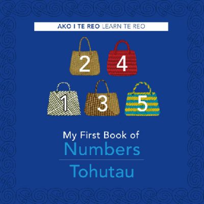 Learn Te Reo My First Numbers