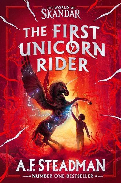 World of Skandar The First Unicorn Rider