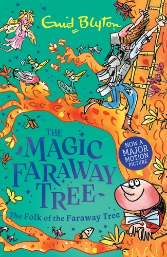 Magic Faraway Tree The Folk of the Faraway Tree