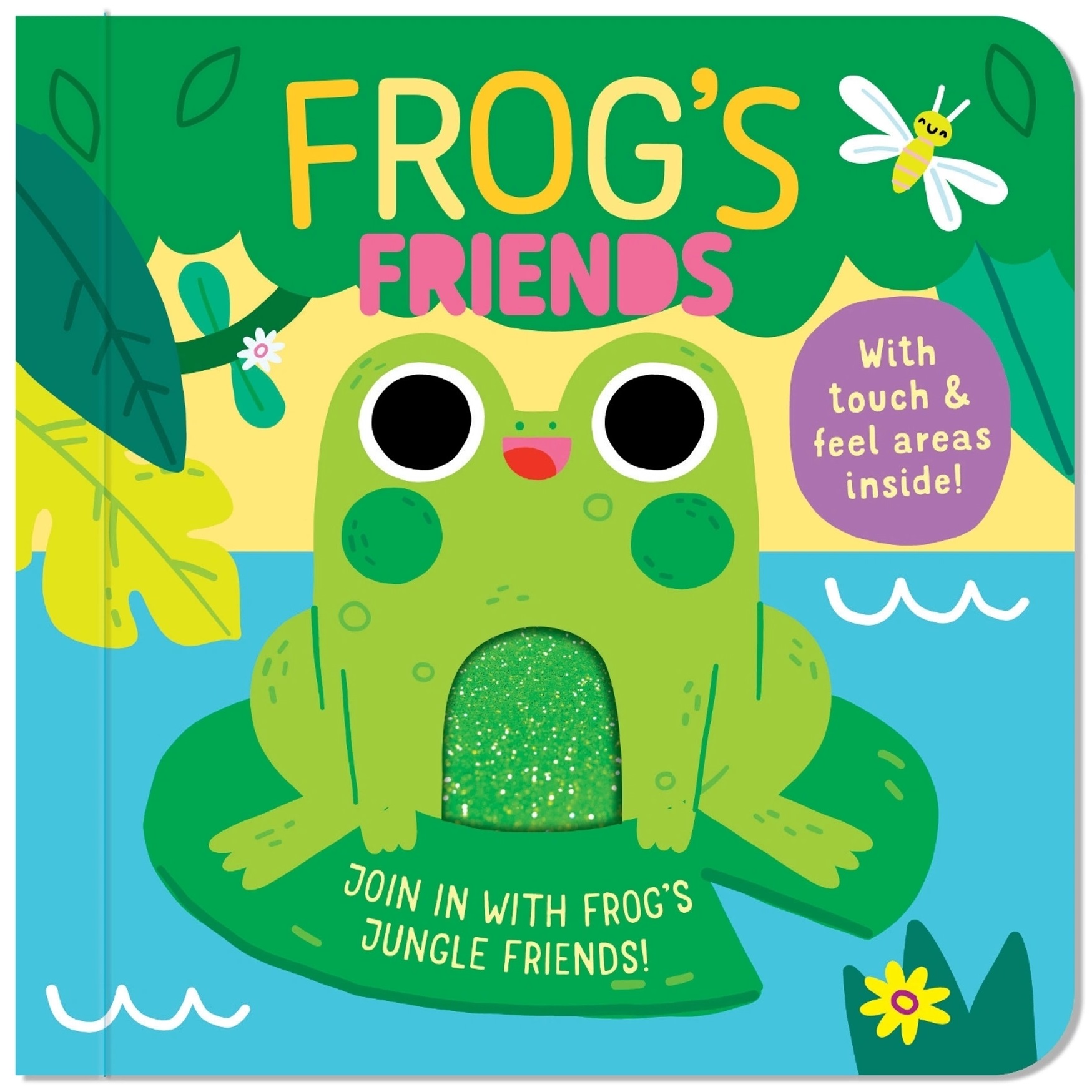 Frogs Friends