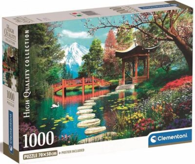 Fuji Garden 1000pc Puzzle