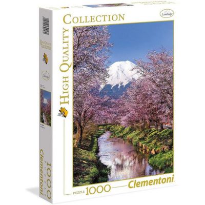 Fuji Mountain 1000pc Puzzle