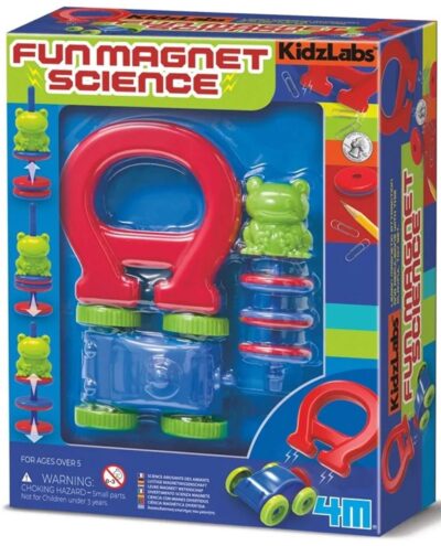 KidzLabs Fun Magnet Science