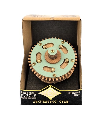 True Genius Archimedes Gear
