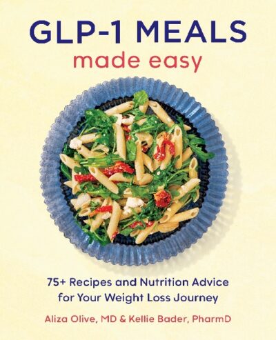 GLP 1 Meals Made Easy