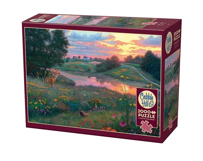 Gloaming 2000pc Puzzle