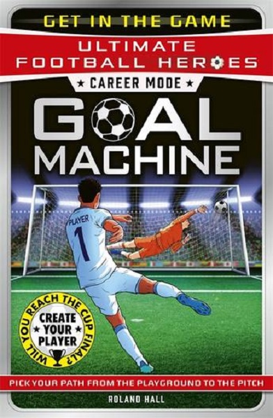 Ultimate Football Heroes Goal Machine