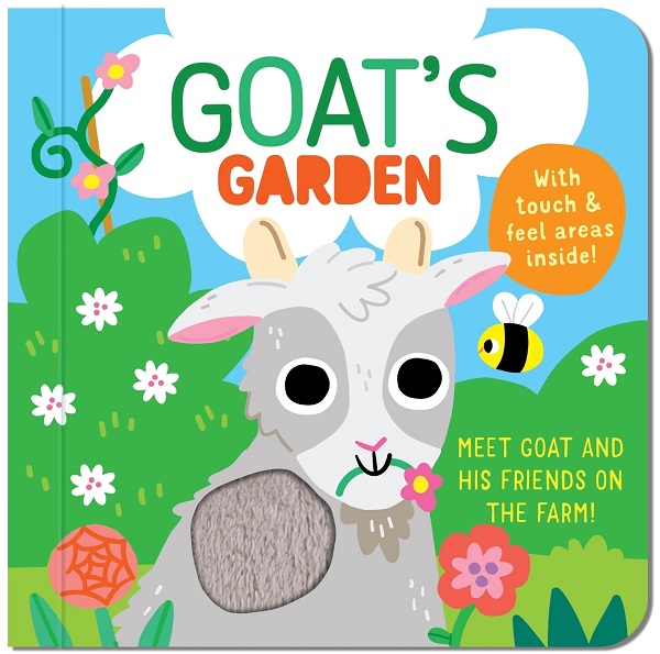 Goats Garden