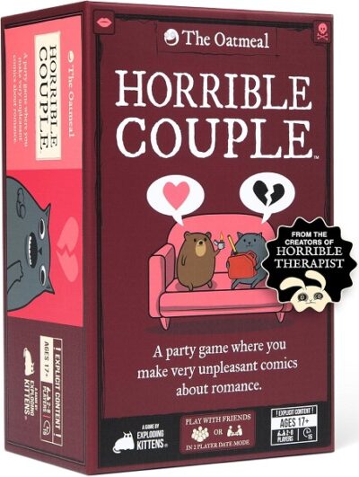 Horrible Couple