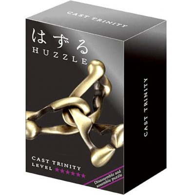Huzzle Puzzle Trinity