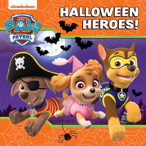 PAW Patrol Halloween Heroes