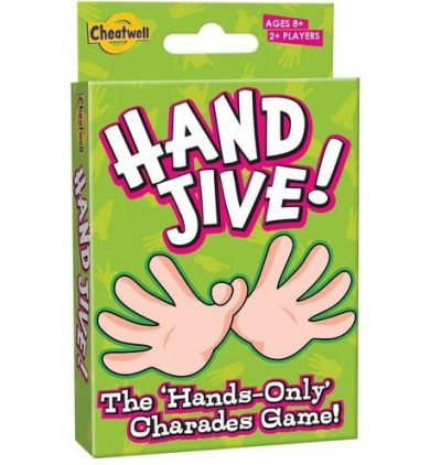 Hand Jive