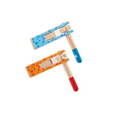 Hape Cheer Along Noisemaker