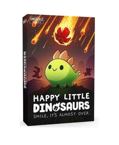 Happy Little Dinosaurs