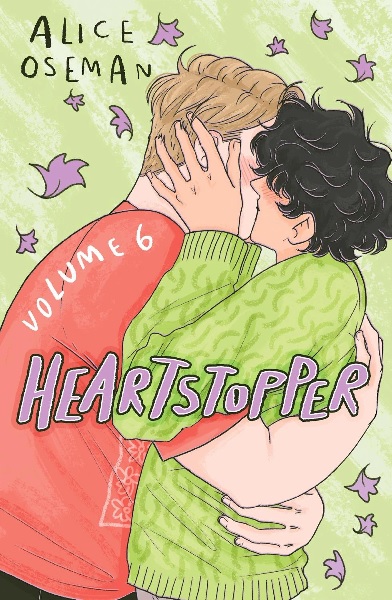 Heartstopper Vol 6