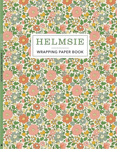 Helmsie Wrapping Paper Book