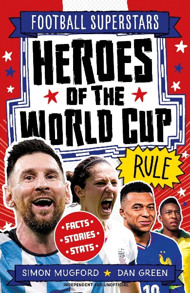 Football Superstars Heroes of the World Cup Rule