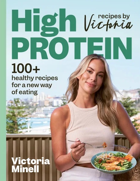 High Protein Recipes by Victoria