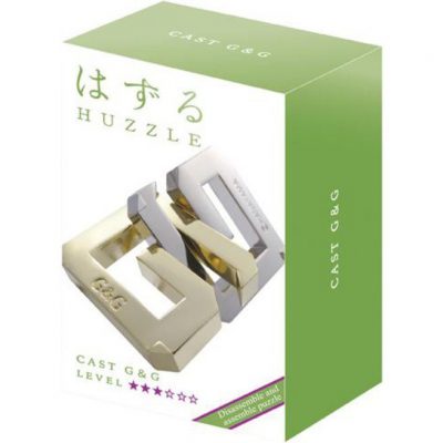Huzzle Puzzle G&G