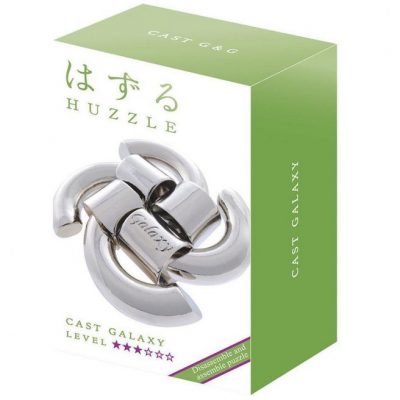 Huzzle Puzzle Galaxy