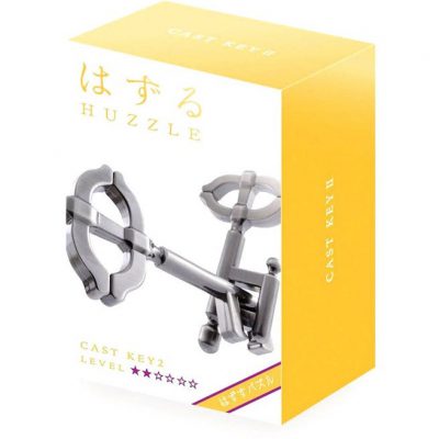 Huzzle Puzzle Key II