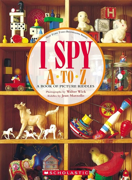 I Spy A to Z