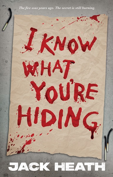 I Know What Youre Hiding