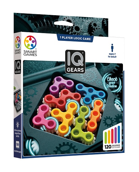 Smart Games IQ Gears