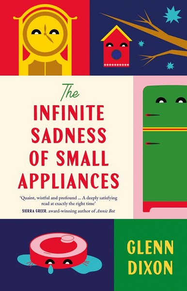 Infinite Sadness of Small Appliances