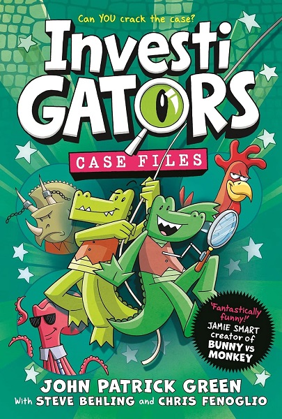 InvestiGators Case Files