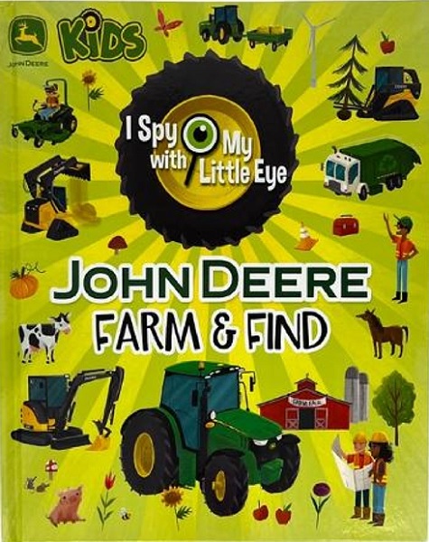 John Deere Kids Farm & Find