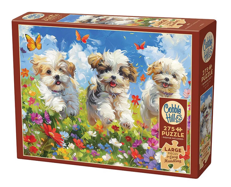 Joy 275pc Easy Handling Puzzle