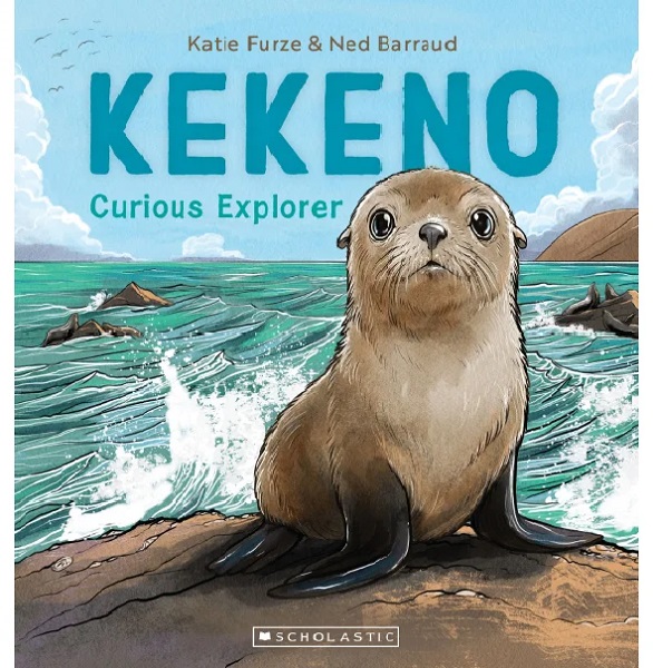 Kekeno Curious Explorer