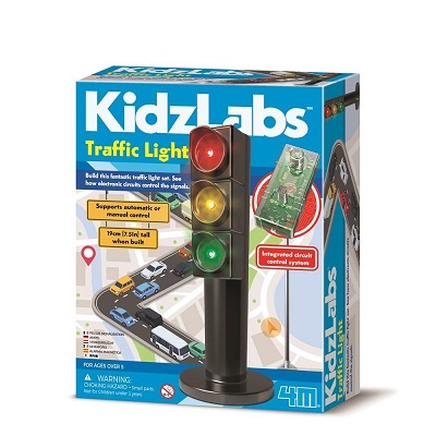 KidzLabs Traffic Light