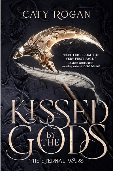 Kissed by the Gods