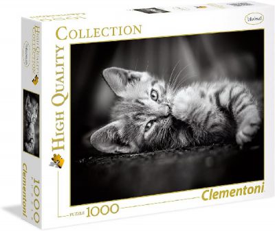Kitty 1000pc Puzzle