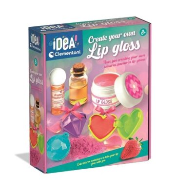 Create Your Own Lip Gloss
