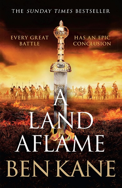 Land Aflame