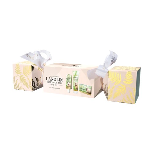 Wild Ferns Lanolin Cracker Set