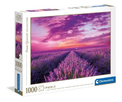 Lavender Field 1000pc Puzzle