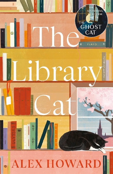 Library Cat