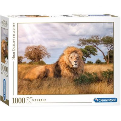 Lion The King 1000pc Puzzle